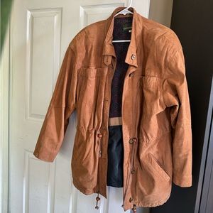 Vintage Outback red jacket